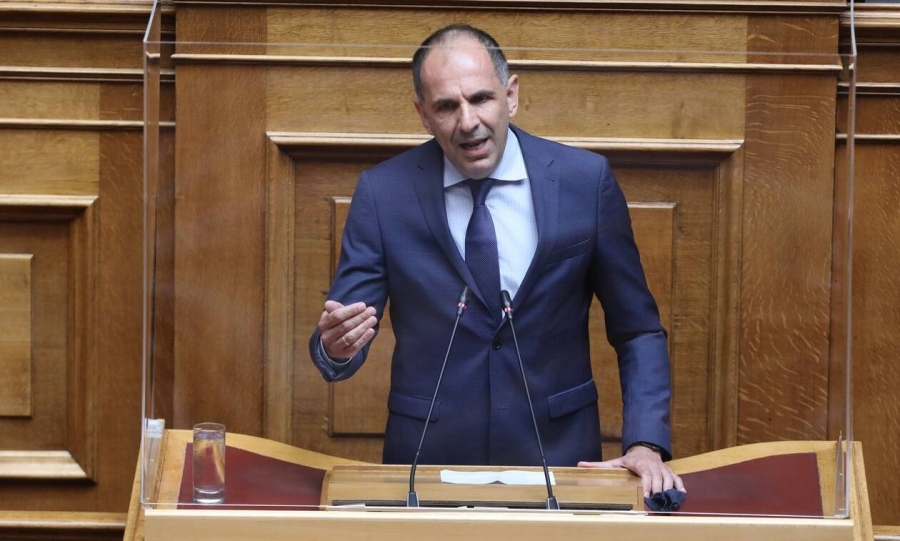 Γεραπετρίτης: Η Τουρκία δεν θα μας σταματήσει στην ηλεκτρική διασύνδεση Ελλάδας - Κύπρου