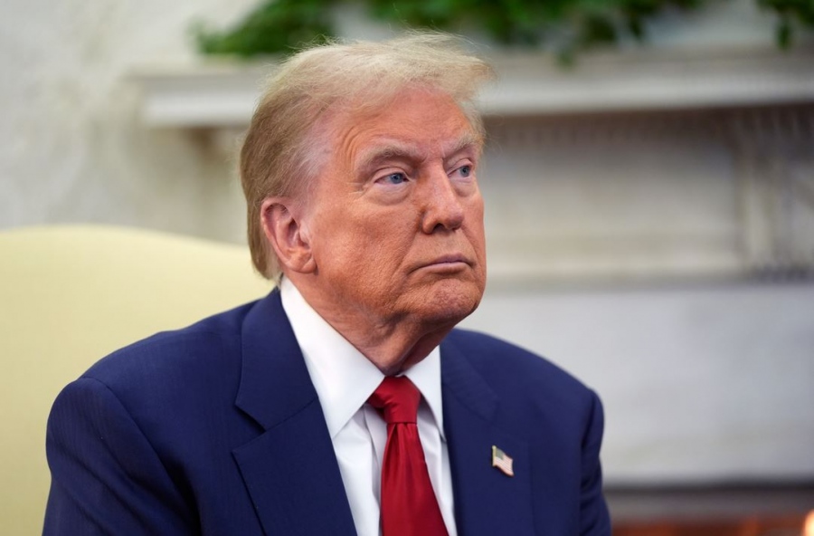 Βόμβες Trump: Οι ΗΠΑ θα χτυπήσουν ξανά το Ιράν, εάν υπάρξει εμπλουτισμός ουρανίου - Κάτι θα συμβεί με τη Ρωσία