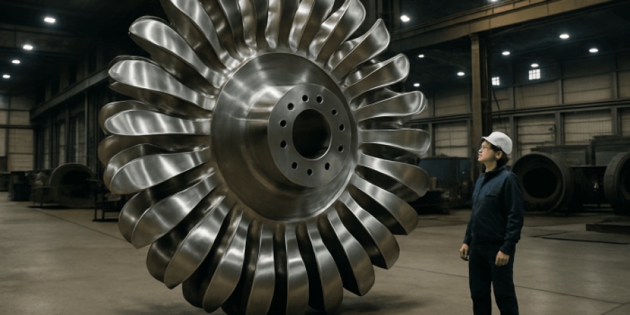 Σοκ, αυτά είναι τα νέα τέρατα - Η Κίνα αποκαλύπτει τις πρώτες ανεμογεννήτριες με τη μεγαλύτερη συνολική ισχύ στον κόσμο