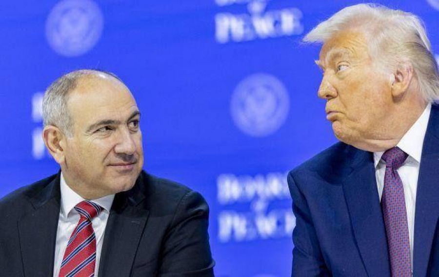 Επόμενος «σταθμός» του Trump… η Αρμενία - Τα σχέδια για εκμετάλλευση και η μάχη για τους πόρους του Νότιου Καυκάσου