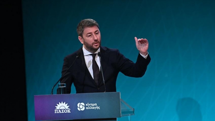 Ανδρουλάκης: Η Δημοκρατία όσο δεδομένη και αν θεωρείται, απαιτεί διαρκή εγρήγορση