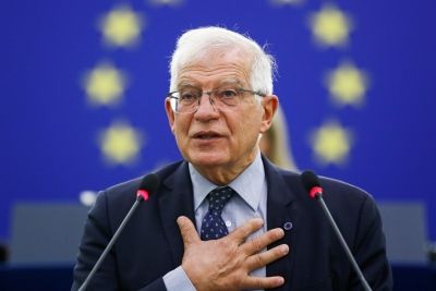 Προειδοποίηση Borrell: Η ΕΕ να κάνει περισσότερα για την Ουκρανία, διαφορετικά θα πληρώσει υψηλότερο τίμημα