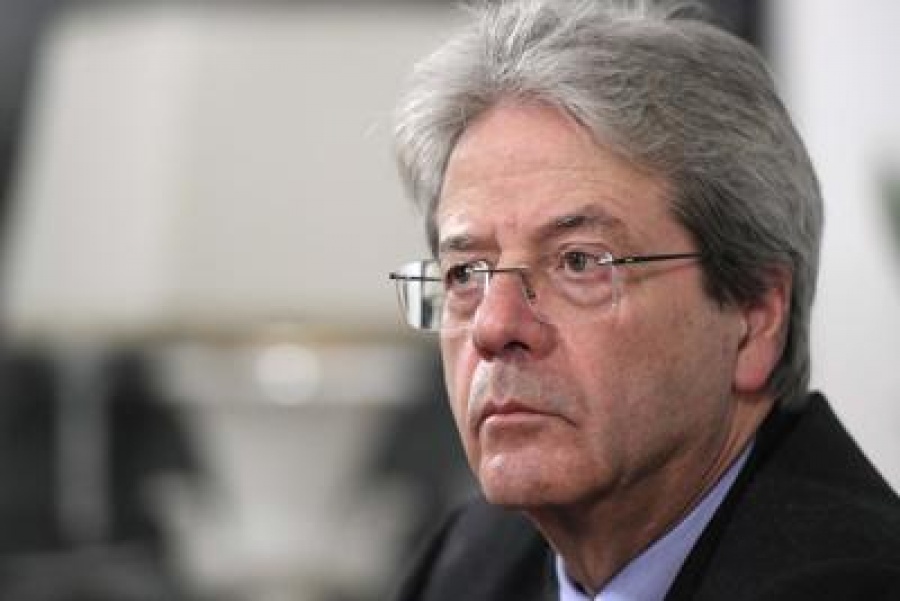 Gentiloni (Κομισιόν): Η ΕΕ θα χρειαστεί 1,5 τρισ. ευρώ για την αντιμετώπιση της κρίσης του κορωνοϊού
