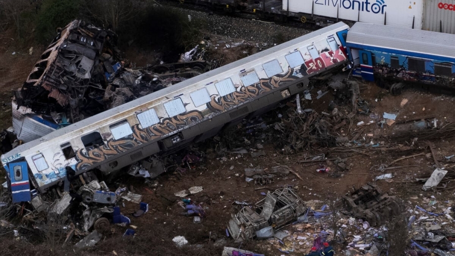 Προδιαγεγραμμένη η τραγωδία στα Τέμπη - Από το 2022 «φώναζαν» οι μηχανοδηγοί, η παραίτηση στελέχους της ΕΡΓΟΣΕ - Τα περιστατικά με βλάβες