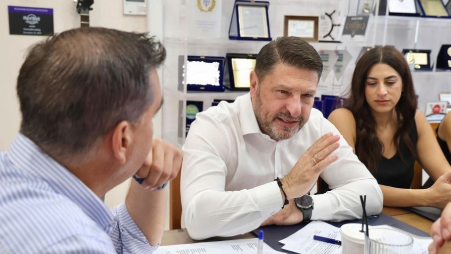 Χαρδαλιάς από Ελληνικό - Αργυρούπολη: Oριστικό τέλος στις αναβολές - Mετατρέπουμε τις εξαγγελίες σε απτά έργα