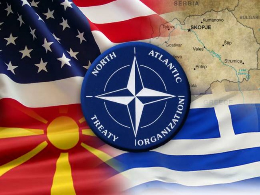 FYROM: Την Τετάρτη (6/2) θα υπογραφεί το πρωτόκολλο προσχώρησης της χώρας στο ΝΑΤΟ