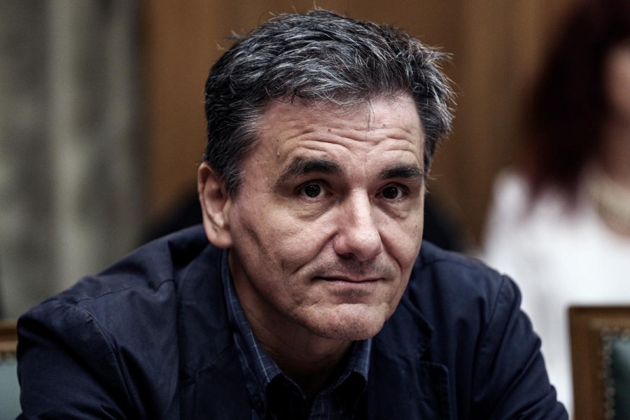 Τσακαλώτος: Πορευόμαστε με στόχο ένα πρόγραμμα μεταμνημονιακής παρακολούθησης χωρίς νέους όρους