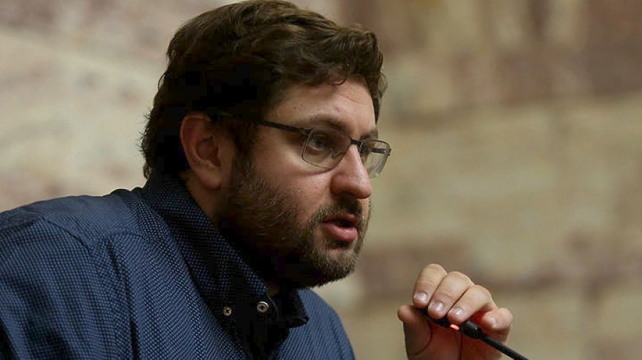 Ζαχαριάδης: Σκιαμαχεί μόνη της η ΝΔ – Επιμένει σε ένα σκηνικό γκριζαρίσματος και καταστροφής