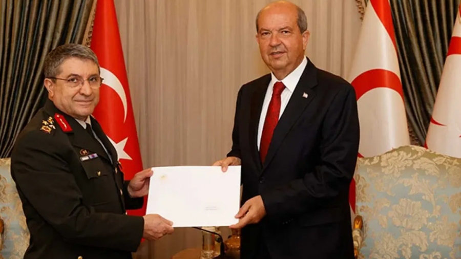 Selcuk Bayraktaroglu: Νέος Αρχηγός του τουρκικού Γενικού Επιτελείου – Όλα τα πρόσωπα και οι κρίσεις – Γιατί ανησυχεί η Ελλάδα