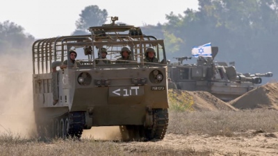 Ισραήλ: Ο στρατός θα σκοτώσει τους μαχητές της Hamas που «πυροβολούν μέσα από τα νοσοκομεία» στη Γάζα