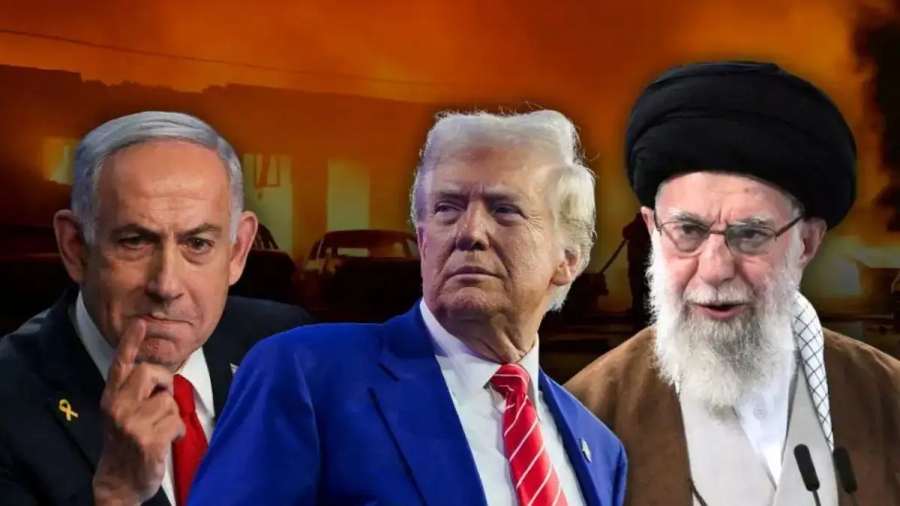 Το Ιράν δεν «πέφτει»… ο Trump τρέμει τον Ali Khamenei – Είναι μέρος ενός μεγαλύτερου σχεδίου, τι περιμένουν Κίνα και Ρωσία