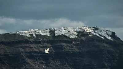 Έκτακτη ανακοίνωση ΕΚΠΑ για Σαντορίνη - Αμοργό: Πάνω από 6.400 οι σεισμοί