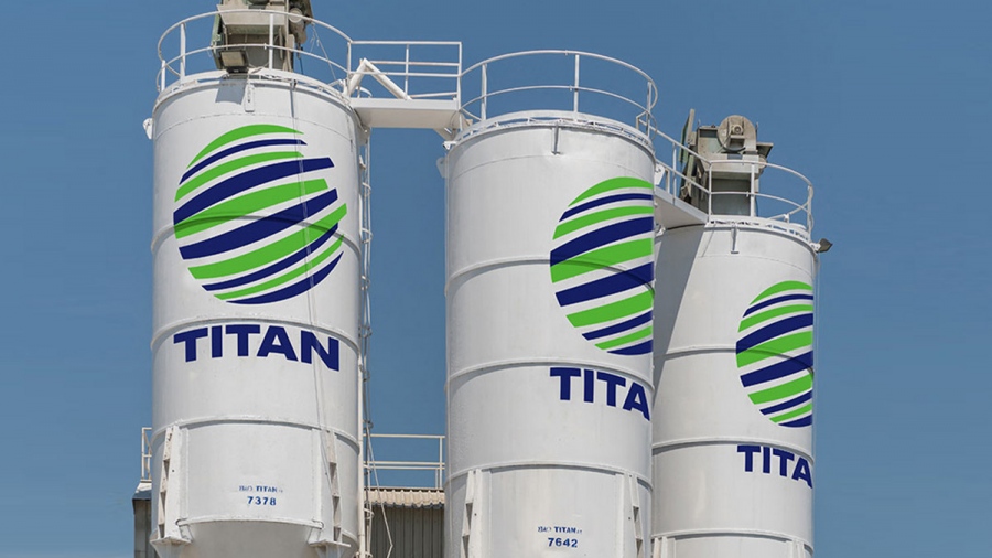 Titan: Στα 153,2 εκατ. ευρώ τα κέρδη (+16%) το α' 6μηνο 2026 - Στα 1,4 δισ. ευρώ οι πωλήσεις