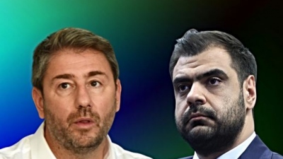 Η ...γκάφα του ΣΚΑΪ άναψε φωτιές σε Ανδρουλάκη και Μαρινάκη