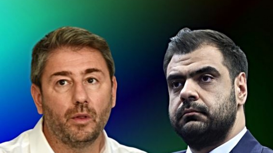 Η ...γκάφα του ΣΚΑΪ άναψε φωτιές σε Ανδρουλάκη και Μαρινάκη