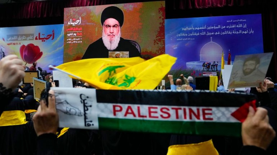 Σκληρή προειδοποίηση από τη Hezbollah: Η δολοφονία του υπαρχηγού της Hamas στη Βηρυτό δεν θα μείνει ατιμώρητη