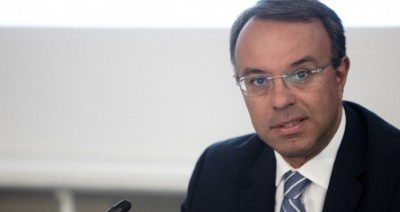 Σταϊκούρας: Η ύφεση θα προσεγγίσει το - 8%, υπό στενή παρακολούθηση το τραπεζικό σύστημα για να εισρεύσουν πόροι στην οικονομία