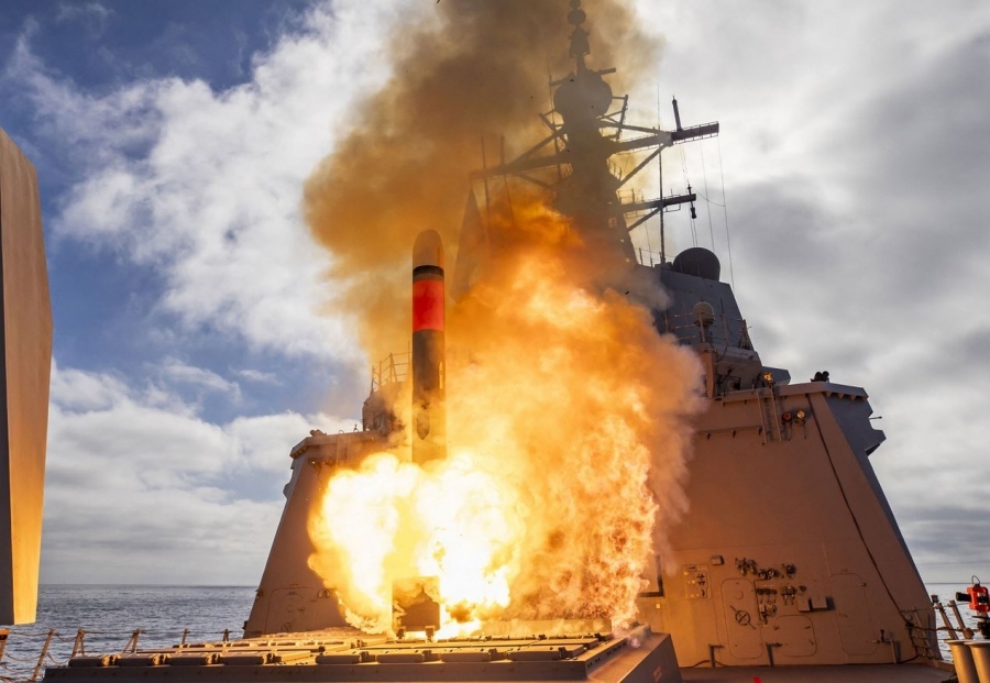 Global alarm — This is the target in Russia the Tomahawks will strike — Kremlin plan in place for strikes on the U.S. and EU