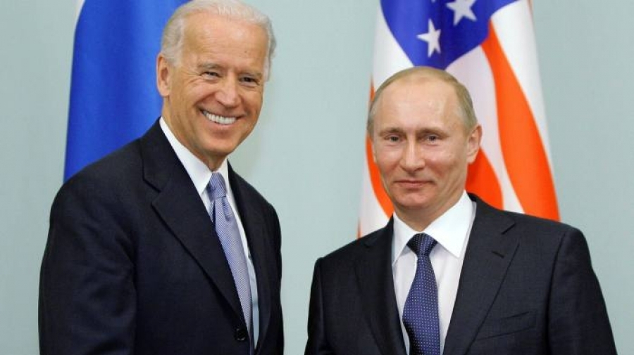 Ο Biden αισιοδοξεί ότι θα συναντηθεί σύντομα με τον Putin