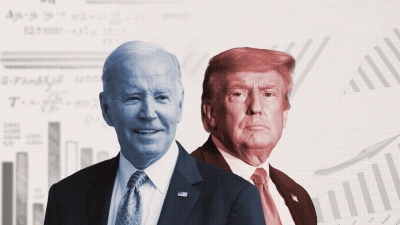 ΗΠΑ - Έρευνα: Τα Bidenomics είναι ο καλύτερος χορηγός του ... Trump στον δρόμο του για τον Λευκό Οίκο