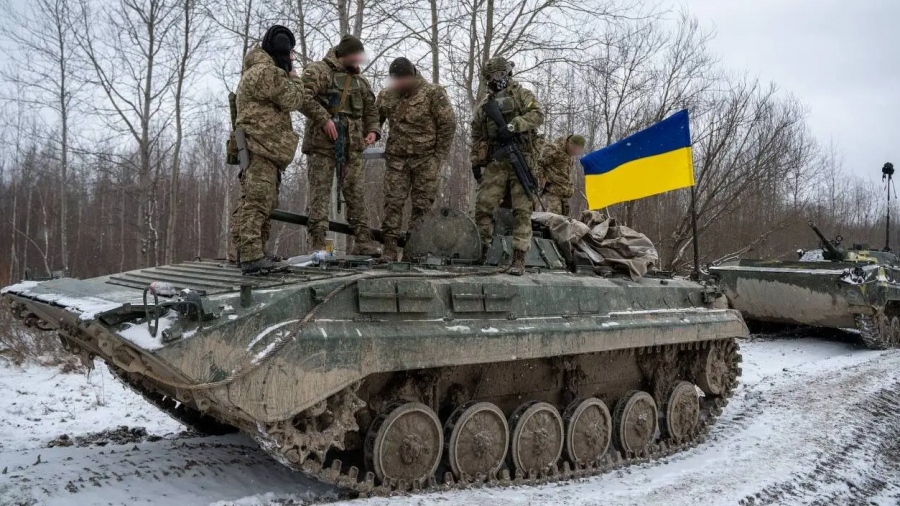 Σάλος στην Ουκρανία - Στρατιώτες καταγγέλλουν πως εγκαταλείπονται χωρίς εφόδια