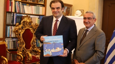 Πιερρακάκης από Ρόδο: Η νησιωτικότητα είναι ένα τεράστιο αναπτυξιακό κεφάλαιο