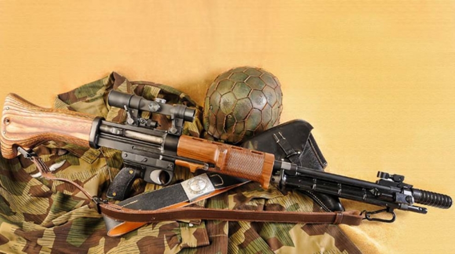 Αυτόματο FG42: Με αφορμή την Κρήτη