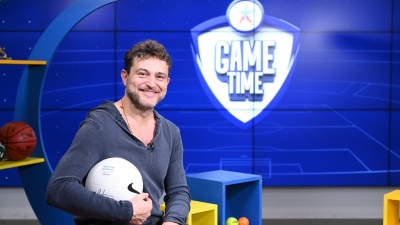 O Γιώργος Καραμίχος στο ΟΠΑΠ Game Time για το ντέρμπι της Τούμπας και τον προπονητή που θα ήθελε να υποδυθεί σε ταινία