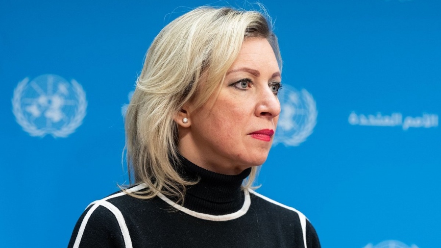 Καταπέλτης η Zakharova κατά Ισραήλ: Ολέθριο λάθος η επίθεση σε ρωσική αποστολή στην Ιερουσαλήμ, παραβιάζει το διεθνές δίκαιο