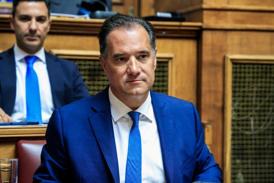 Άδωνις Γεωργιάδης: Σε ένα χρόνο θα παραδώσουμε το νέο σύγχρονο κτίριο του «Σωτηρία» - Το ΕΣΥ γίνεται διαρκώς καλύτερο