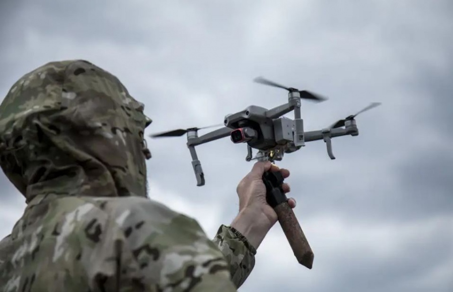 Mikhail Fedorov (Αντιπρόεδρος Ουκρανικής κυβέρνησης): Δεν έχουμε πυρομαχικά και χρησιμοποιούμε drones