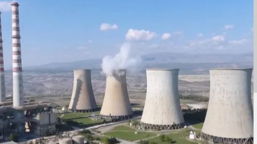 Σε πλήρη εξέλιξη ο σταθμός ΣΗΘΥΑ με φυσικό αέριο - Εντός χρονοδιαγράμματος, το έργο της ΔΕΗ