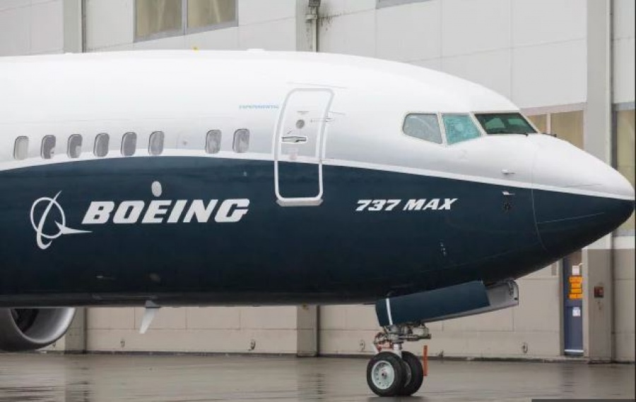 Αναστέλλονται όλες οι πτήσεις των Boeing 737-8 και 737-9 στον ευρωπαϊκό εναέριο χώρο - Αξιόπλοα τα αεροσκάφη σύμφωνα με τη FAA