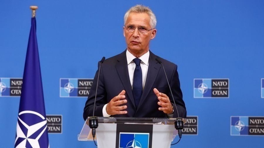 Stoltenberg: Η Συμμαχία πρέπει να προετοιμαστεί για μια μακρά αντιπαράθεση με τη Ρωσία