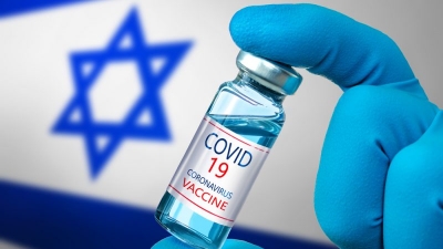 Το Ισραήλ...στατιστικός οδηγός αλήθειας - Από τους 1.263 ασθενείς με Covid 19 το 56% είναι εμβολιασμένοι, το 43% τριπλά εμβολιασμένοι