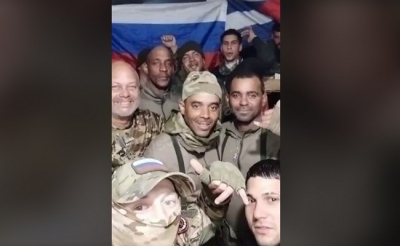 Κουβανοί εθελοντές κατατάσσονται μαζικά στον ρωσικό Στρατό και πολεμούν στην Ουκρανία - Επιδεικνύουν έντονη μαχητικότητα