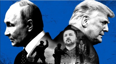 «Τρομερά δυσάρεστη έκπληξη» -  Putin και Trump χτύπησαν ανελέητα το όραμα Zelensky για Tomahawk - Σφαλιάρα και στην ΕΕ