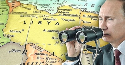 Ο Putin συζήτησε στο Συμβούλιο Ασφαλείας της Ρωσίας την κατάσταση στη Λιβύη και τη Συρία