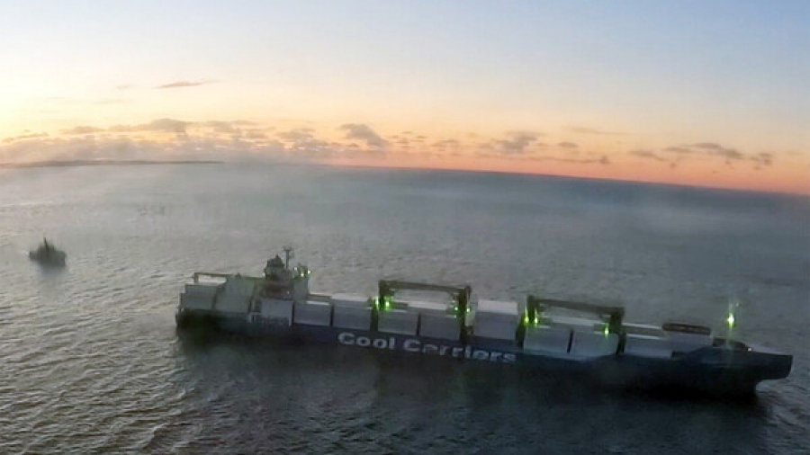 «Ο θεός να τους λυπηθεί» - Η Εσθονία κατέλαβε ρωσικό πλοίο, συναγερμός στη Βαλτική - Σκληρό μήνυμα από Κρεμλίνο