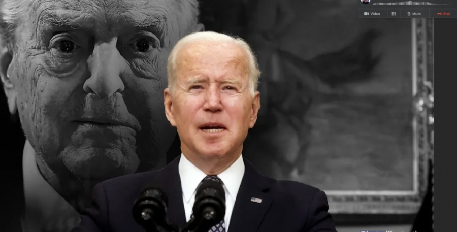 Ρωσία: Biden και Soros πίσω από τα εργαστήρια βιολογικών όπλων στην Ουκρανία - Ποιος ο ρόλος της Big Pharma