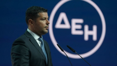 Στάσσης στους αναλυτές: Το EBITDA της ΔΕΗ θα αυξηθεί στο 1,7 δισ το 2024 - Δύναμη πυρός για επενδύσεις 5,4 δισ. ευρώ