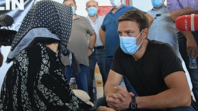 Κασσελάκης: Όταν η Έφη ζητούσε debate, εγώ ήμουν στις λάσπες με τον κόσμο που υποφέρει