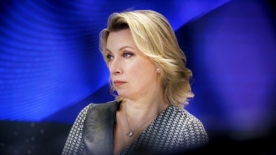 Βόμβα Zakharova: Η Ουκρανία πρωταγωνιστεί σε παγκόσμιο δίκτυο παράνομης εμπορίας όπλων