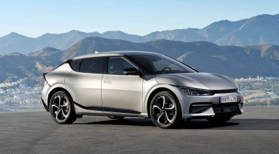 Πόσο κοστίζει το Kia EV6 στην Ελλάδα;