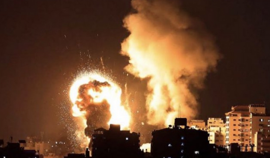 Στις φλόγες του πολέμου η Ουκρανία:  Γενική επίθεση του ρωσικού στρατού - Μήνυμα Putin ενόψει 3ου γύρου συνομιλιών (7/3)