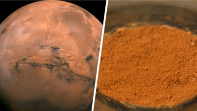 Επιστημονικό σοκ - Αστρονόμοι ανακάλυψαν ίχνη αρχαίας ζωής στον πλανήτη Άρη