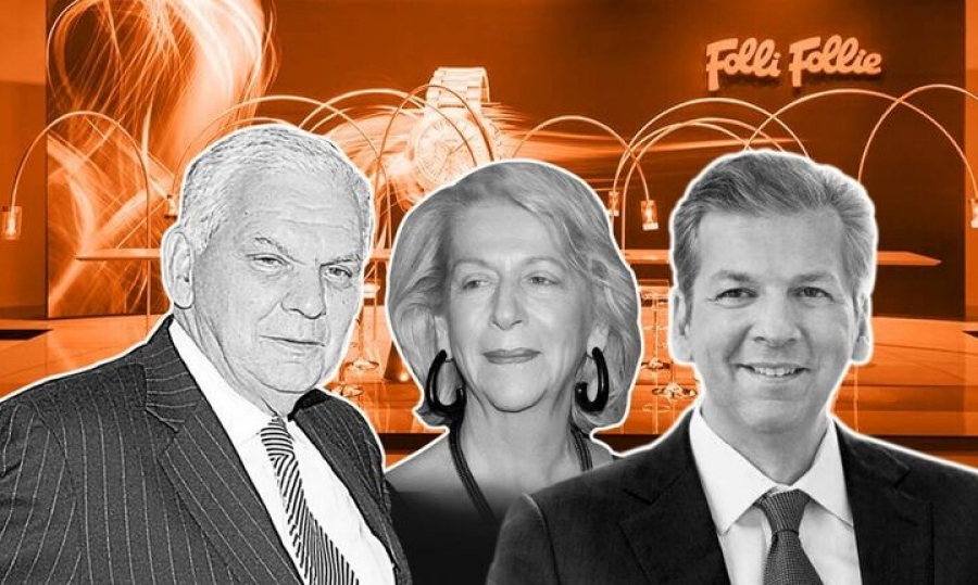 Δίκη Folli Follie - Απολογία Κουτσολιούτσου: Προσφέραμε στο ελληνικό κράτος 1,5 δισ. - Μπήκαμε στο Χρηματιστήριο με το σπαθί μας