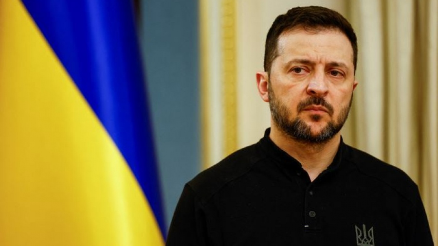 Axios: Οι ΗΠΑ πιέζουν τον Zelensky να κάνει εδαφικές παραχωρήσεις