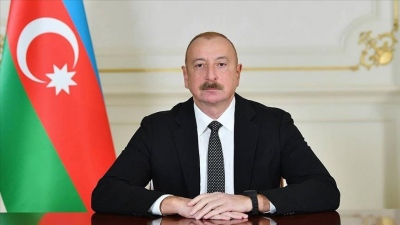 Aliyev (πρόεδρος του Αζερμπαϊτζάν): Τον Σεπτέμβριο ο εποικισμός του Nagorno-Karabakh από Αζέρους μαθητές και δασκάλους