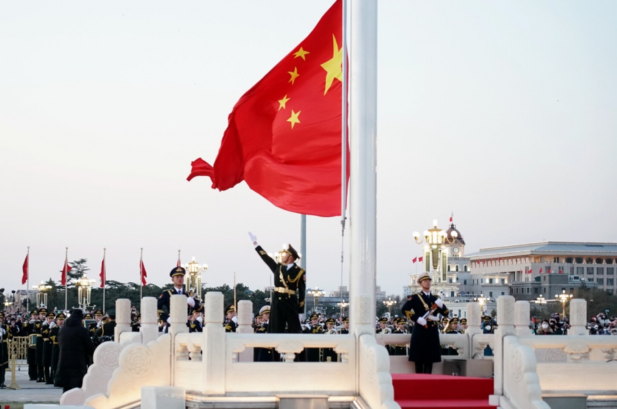 Κινέζος στρατηγός κατηγορείται για διαφθορά και διαρροή πυρηνικών μυστικών στις ΗΠΑ